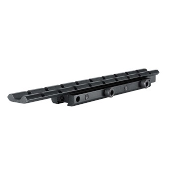 Hawke Adaptor Base 1 Piece 22404 - 3 ⁄ 8" Dovetail to Weaver Extension
